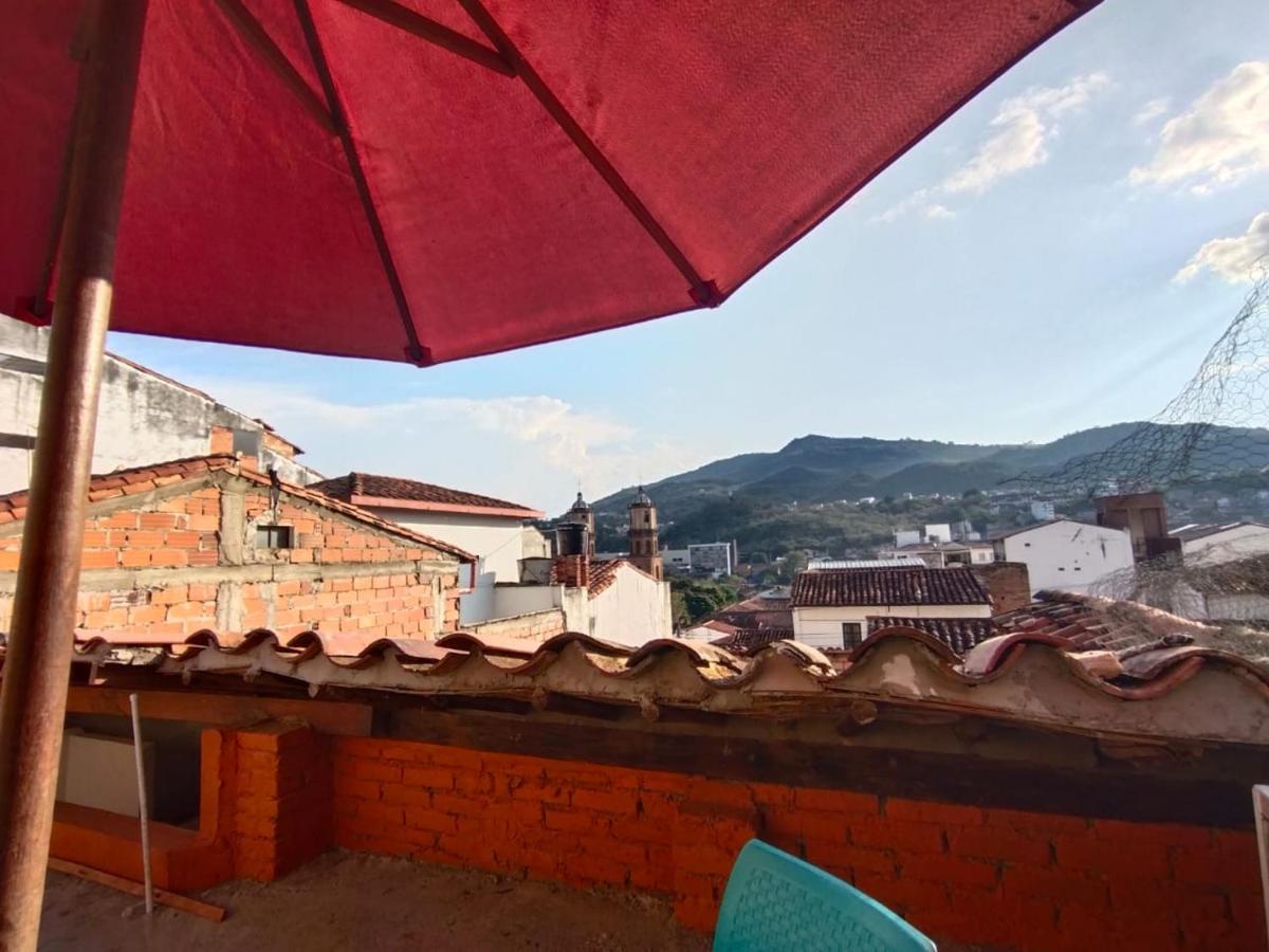Chicamocha Hostel San Gil Exterior foto
